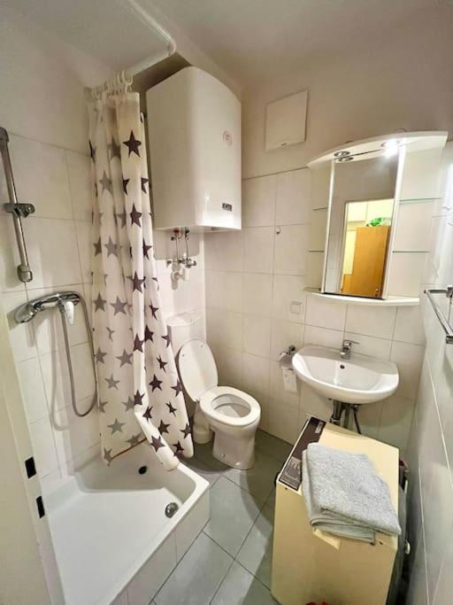 Apartmán Mini Flat Štýrský Hradec Exteriér fotografie